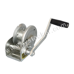 1000LB Manual Winch with Autobrake 