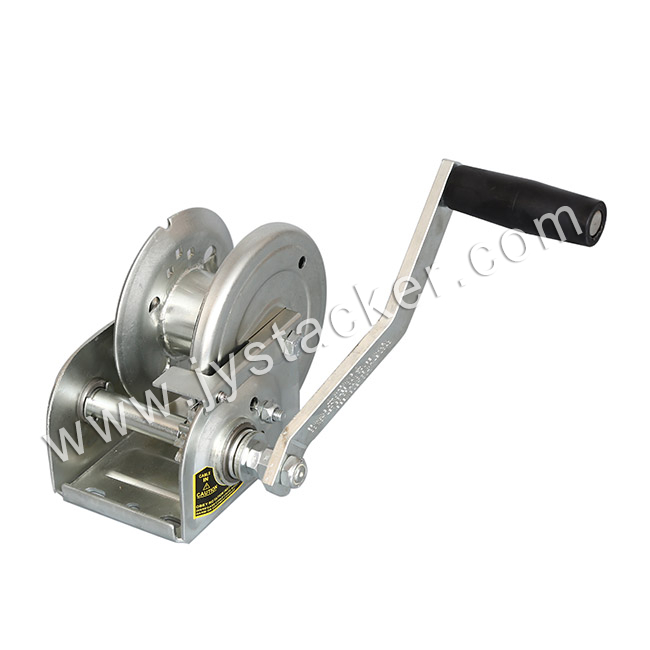 1000LB Manual Winch with Autobrake - Buy aluminum manual winch ...