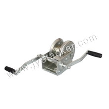 1500LB Manual Winch