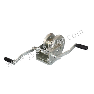 1500LB Manual Winch