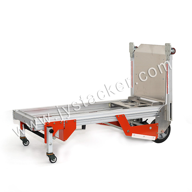 Portable Aluminum Lift 