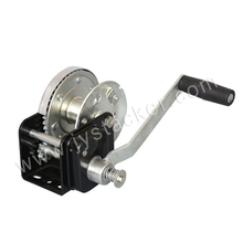 2000LB Manual Winch with Gear Safety Cover