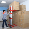 Manual Material Lift with Standard Legs 