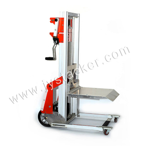 Portable Aluminum Lift 