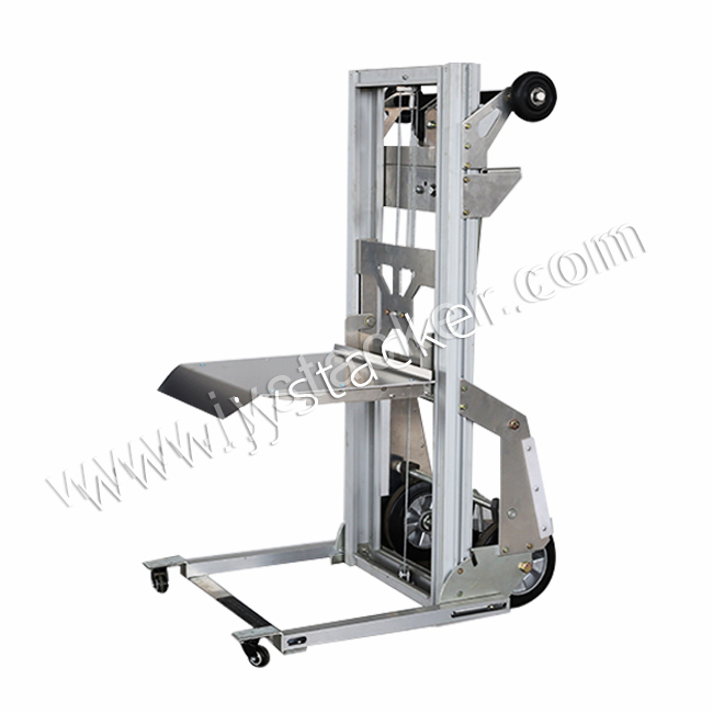 Portable Aluminum Lift JY-90A