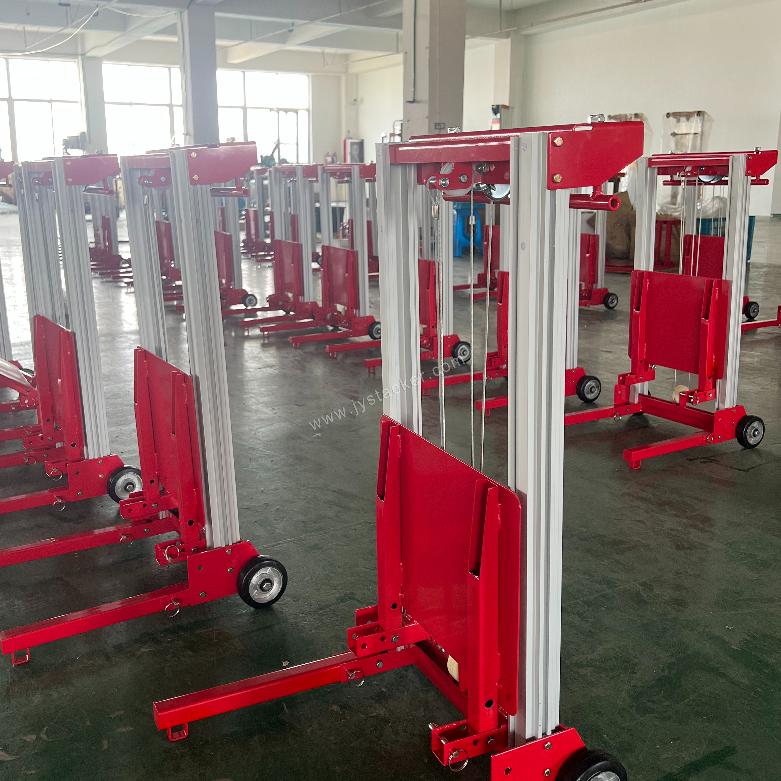 What is Material Lift