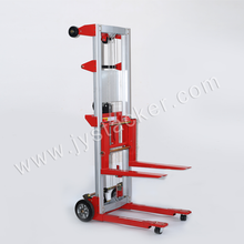 STD-227 Manual Material Lift with Removable Platform