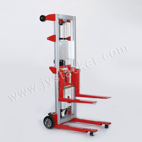 STD-227 Manual Material Lift with Removable Platform