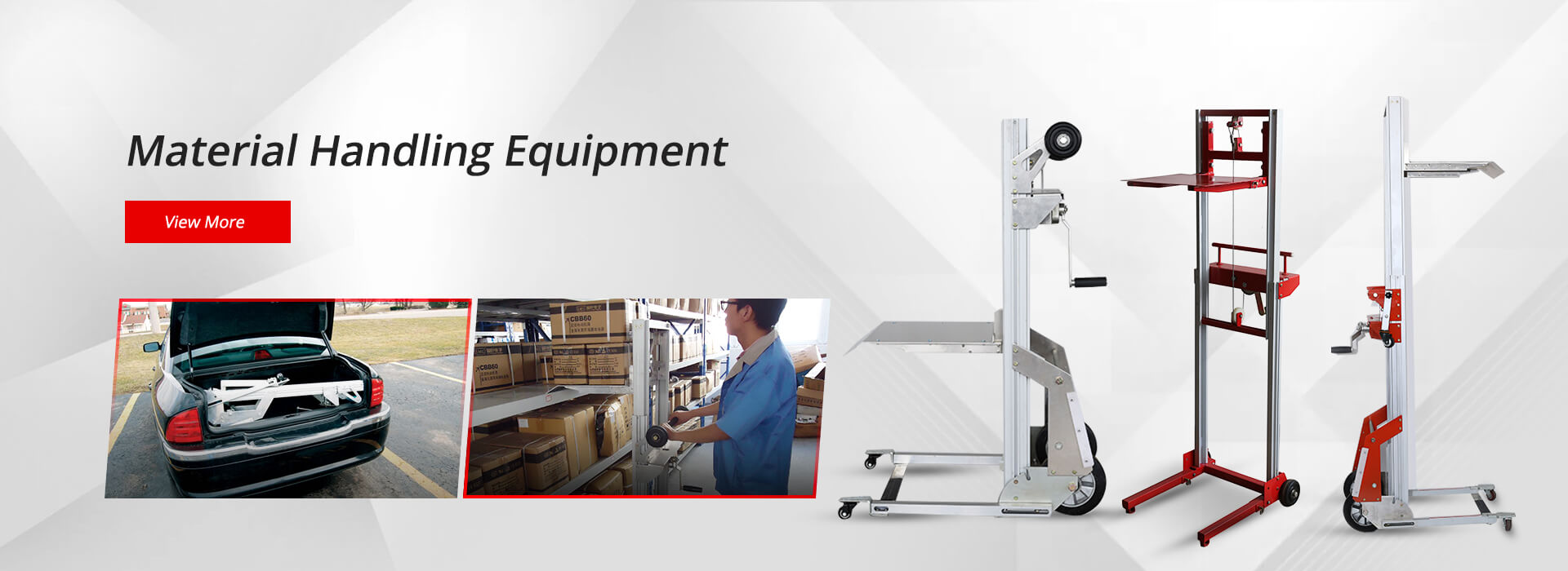Material Handling Equipment