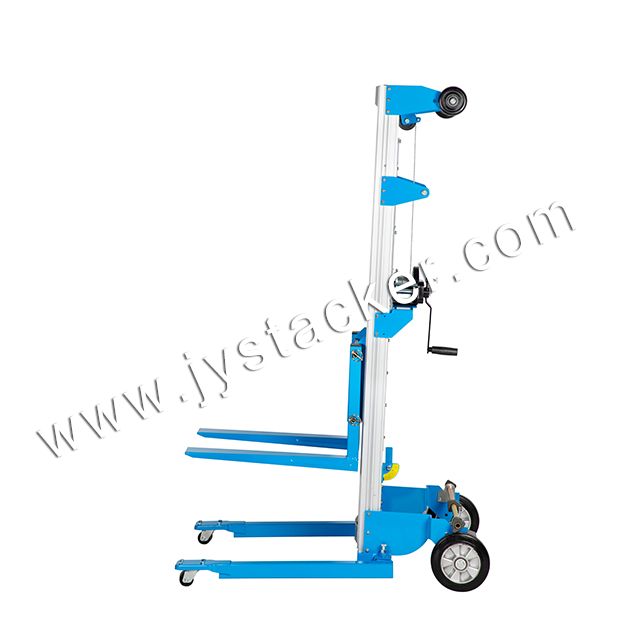 BR-227 Hand Material Lift