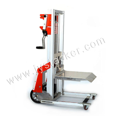 Different Types of Material Lifts for Warehouse Operations